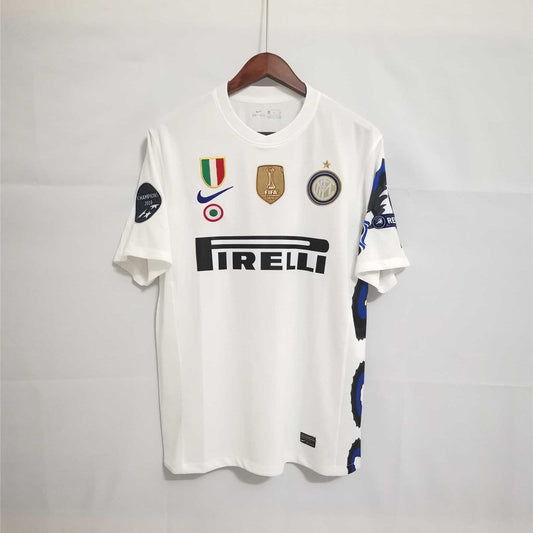 Inter Milan Away Kit 2010-11