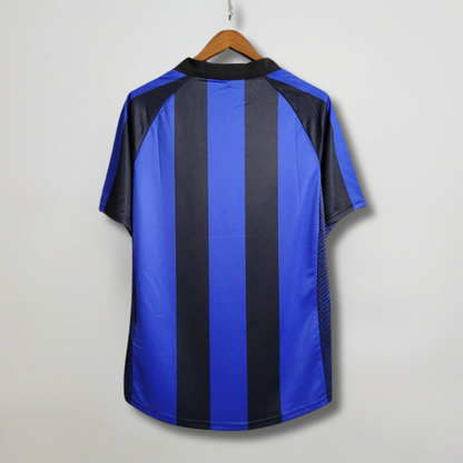 Inter Milan Home Kit 2001-02