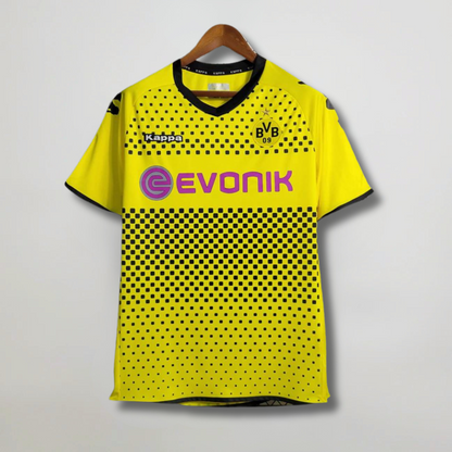 Borussia Dortmund Home Kit 2011-12