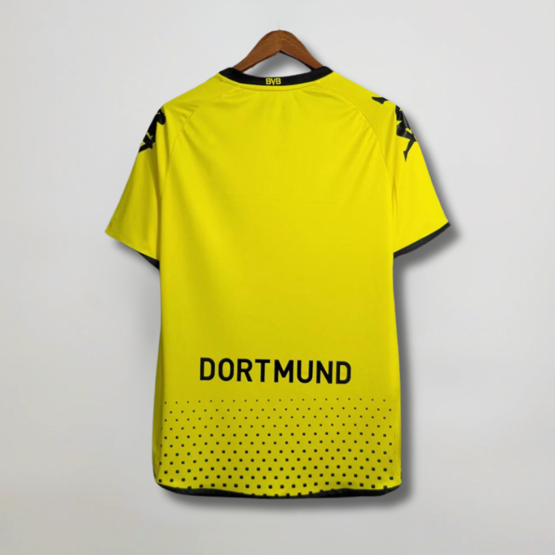 Borussia Dortmund Home Kit 2011-12