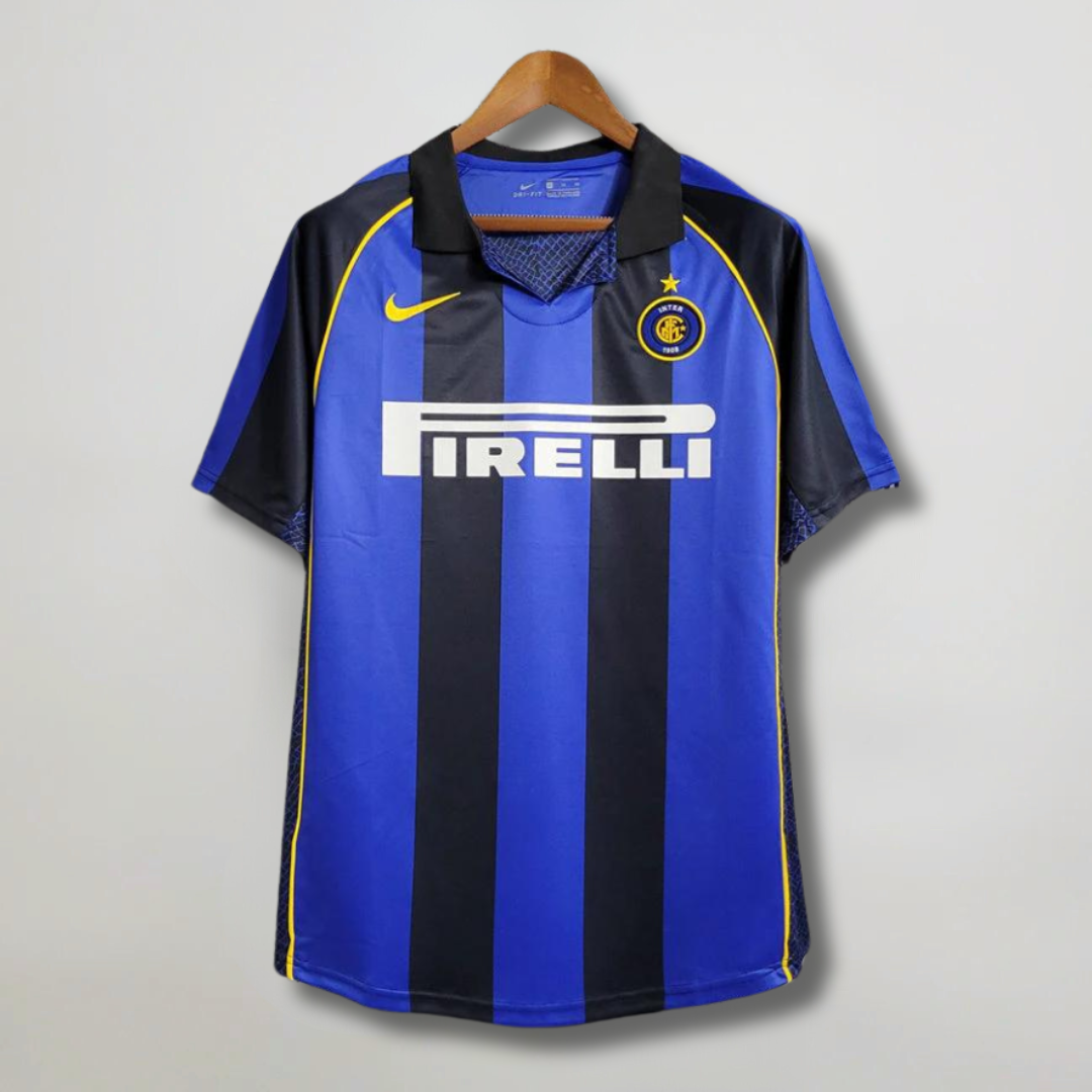 Inter Milan Home Kit 2001-02