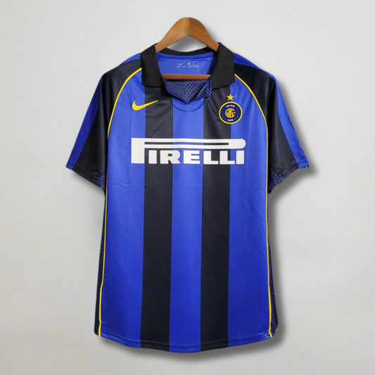 Inter Milan Home Kit 2001-02