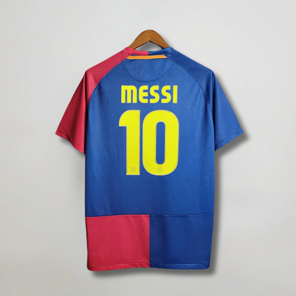Barcelona Home Kit 2008-09
