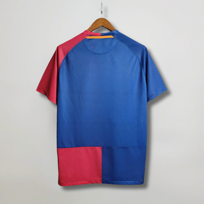 Barcelona Home Kit 2008-09