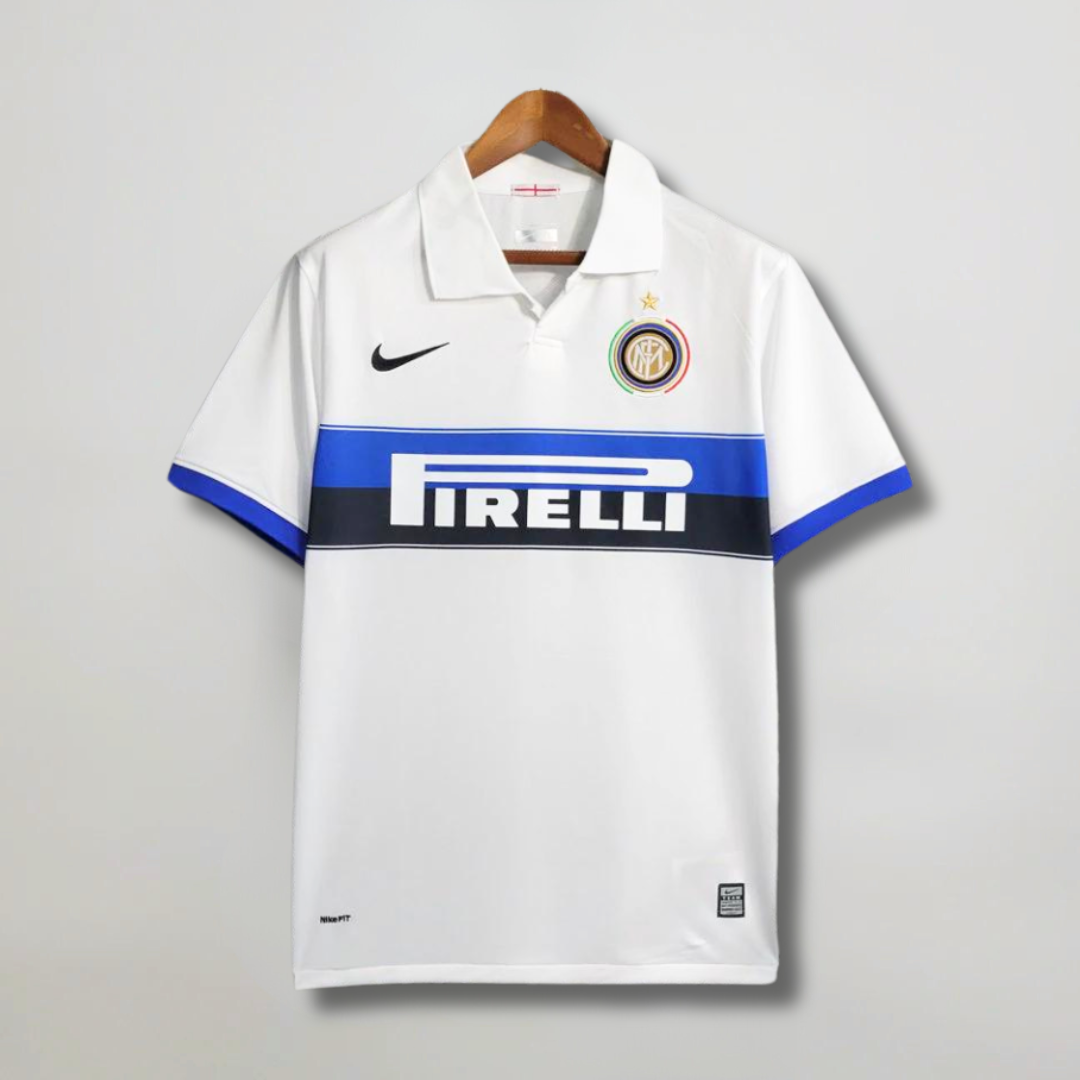 Inter Milan Away Kit 2009-10