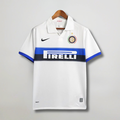 Inter Milan Away Kit 2009-10