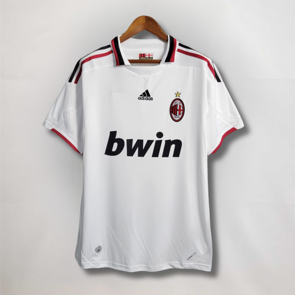 AC Milan Away Kit 2009-10