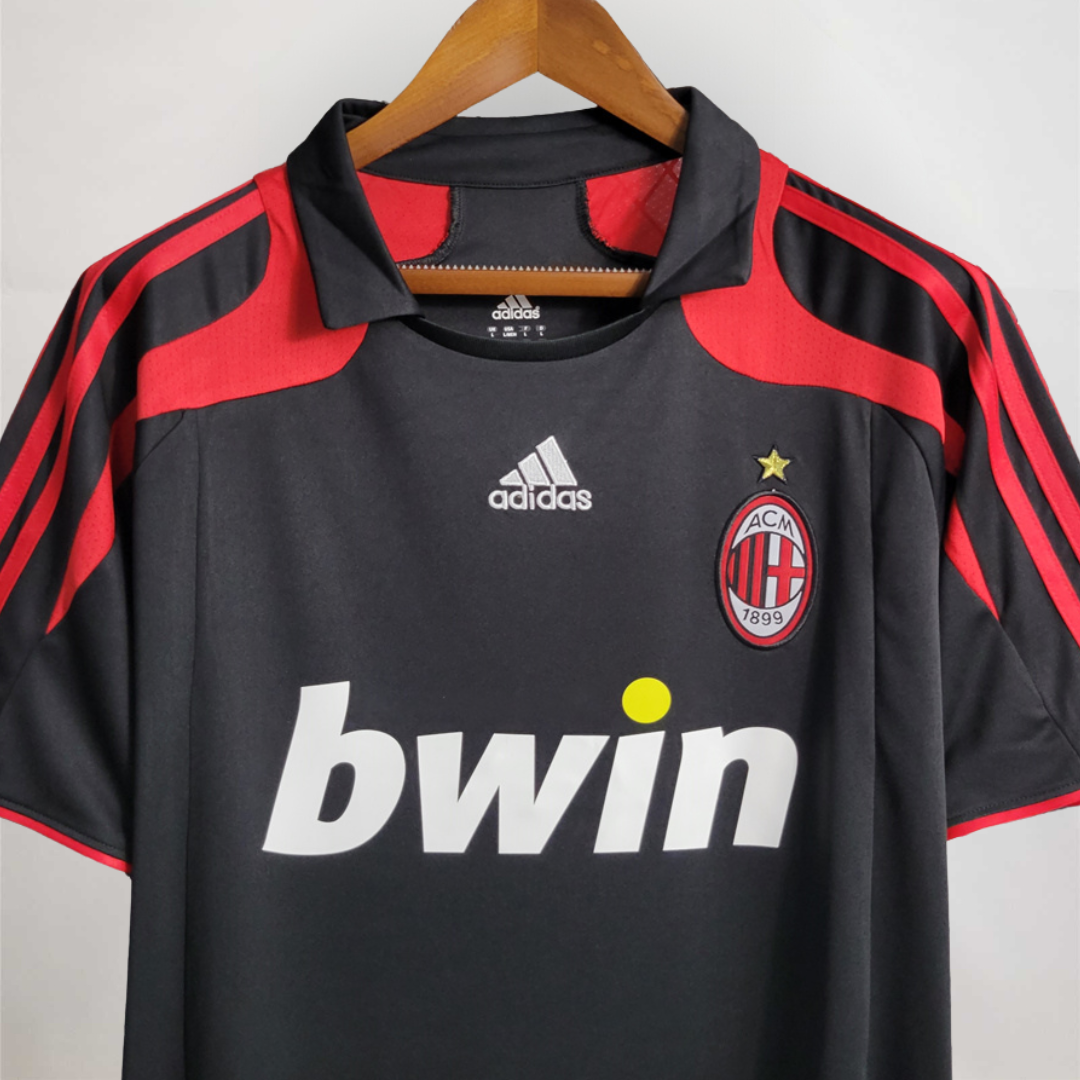 AC Milan Away Third Kit 2007-08