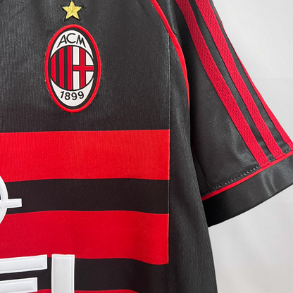 AC Milan Away Third Kit 1998-99
