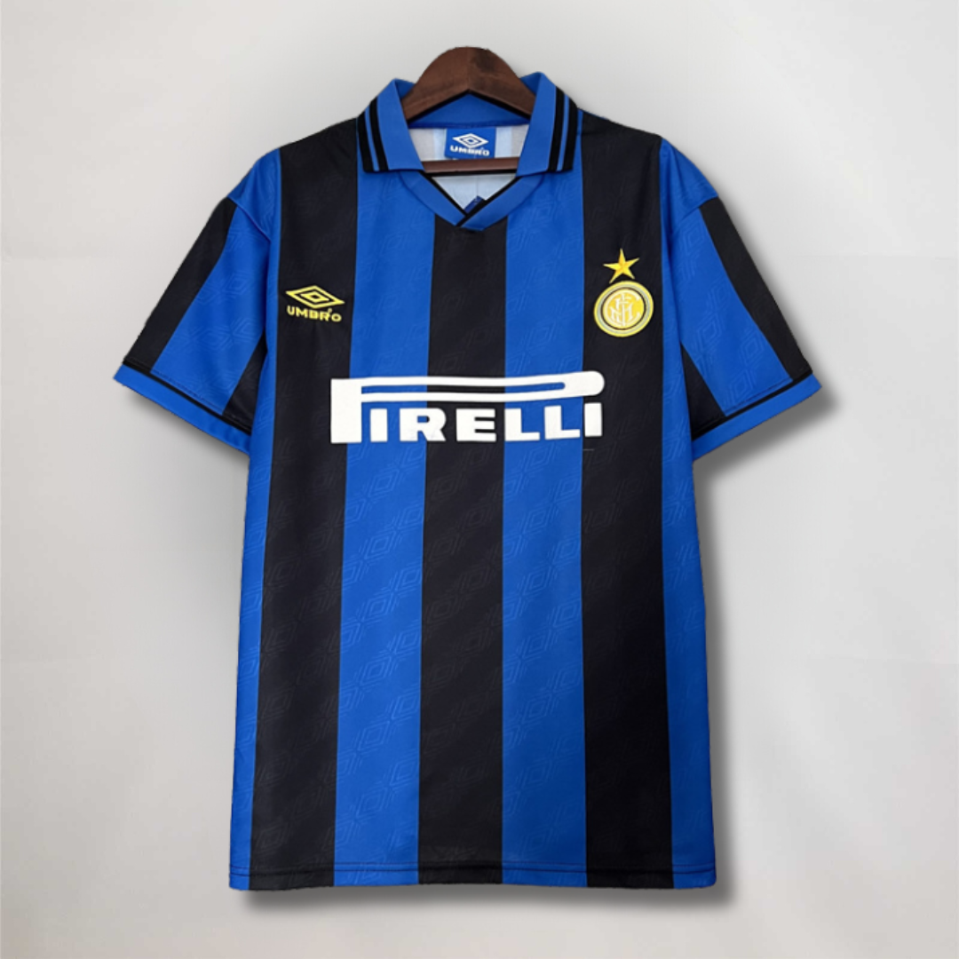 Inter Milan Home Kit 1995-96