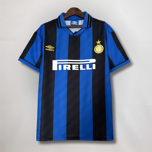 Inter Milan Home Kit 1995-96