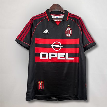 AC Milan Away Third Kit 1998-99