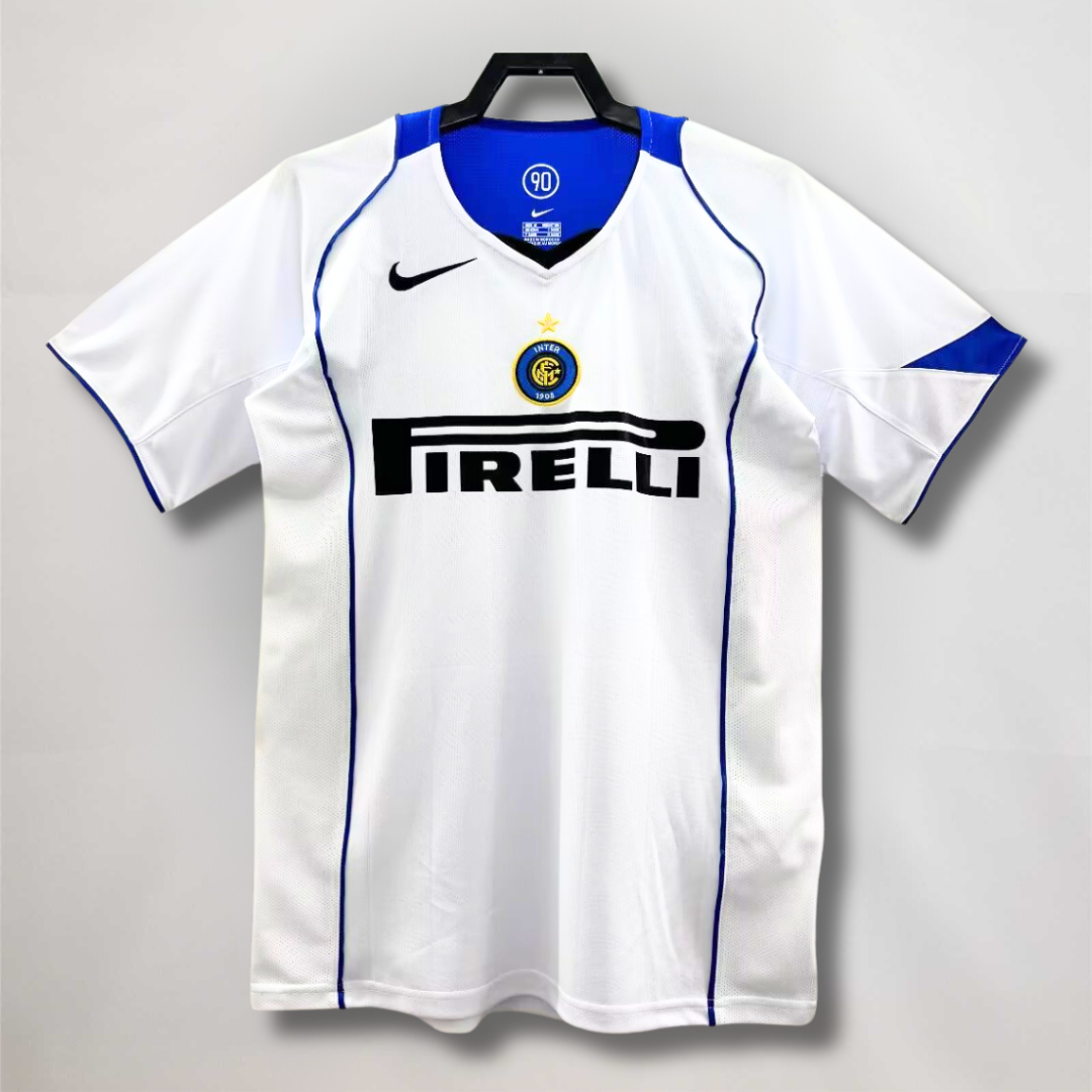 Inter Milan Away Kit 2004-05
