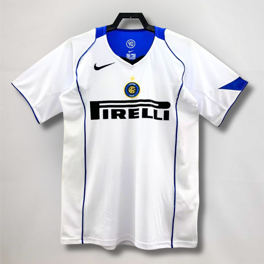 Inter Milan Away Kit 2004-05