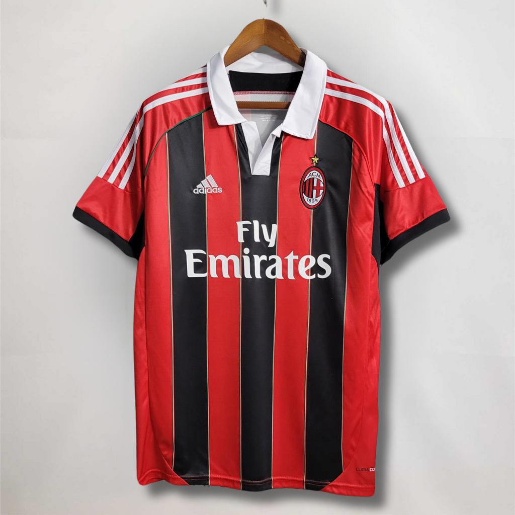 AC Milan Home Kit 2012-13