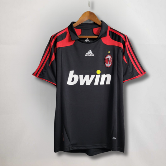 AC Milan Away Third Kit 2007-08