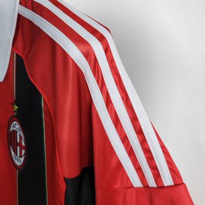 AC Milan Home Kit 2012-13