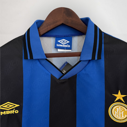 Inter Milan Home Kit 1995-96