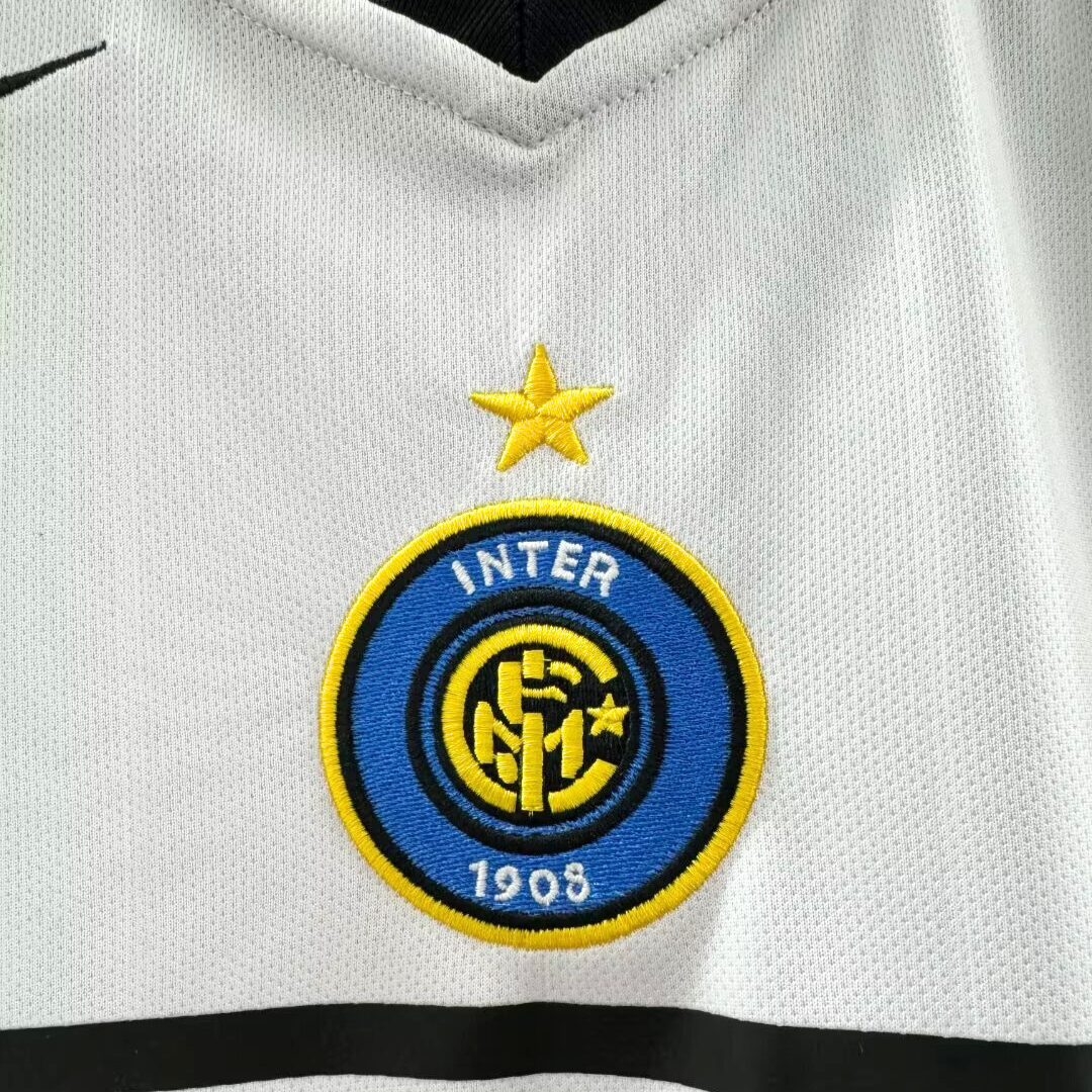 Inter Milan Away Kit 2004-05