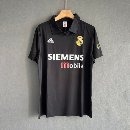 Real Madrid Away Kit 2002-03