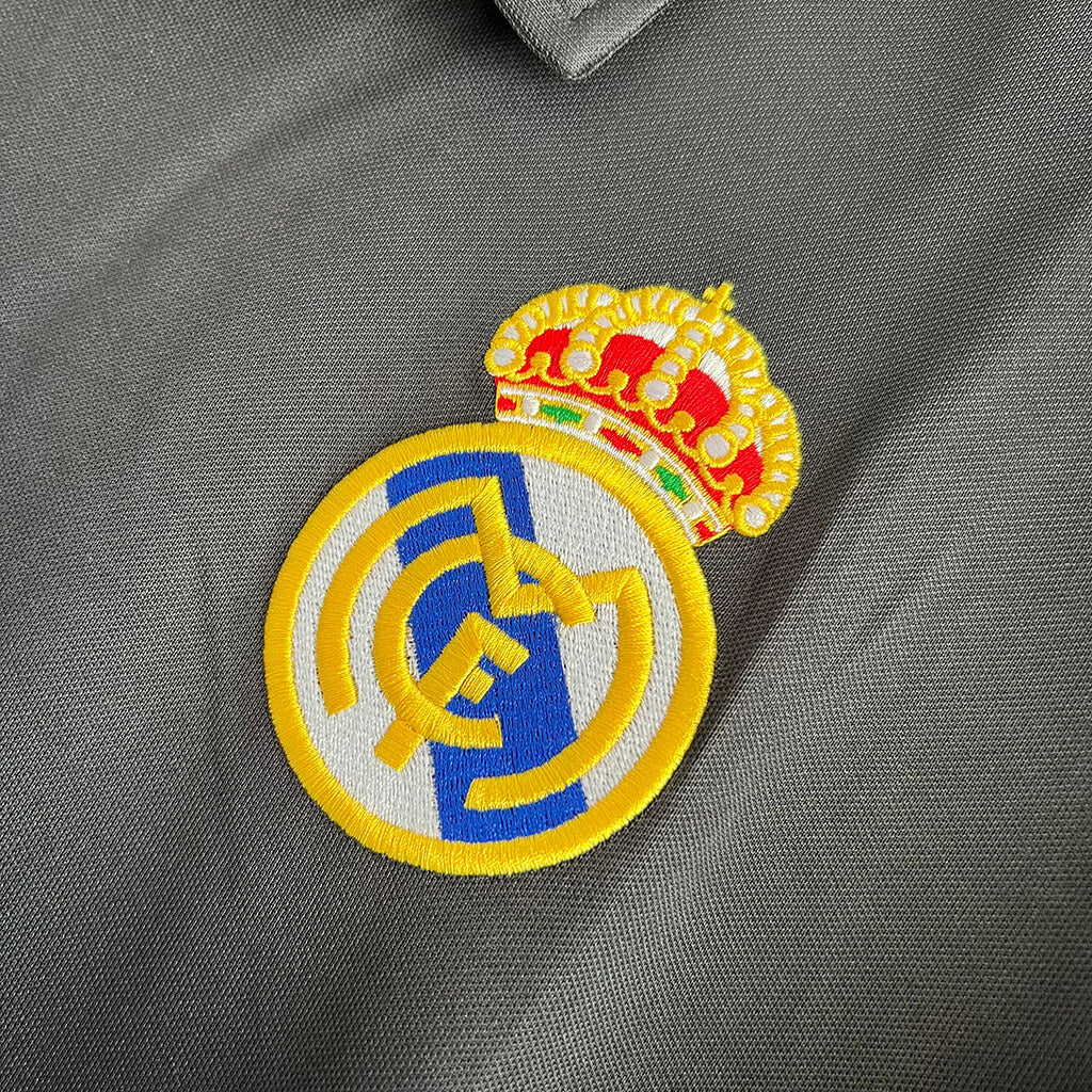 Real Madrid Away Kit 2002-03