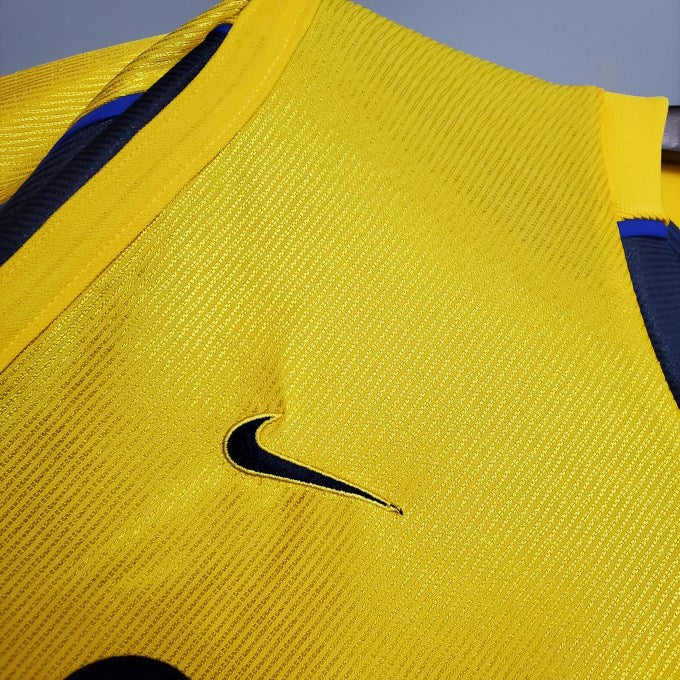 Arsenal Away Kit 1999-00