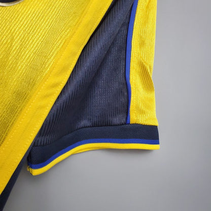 Arsenal Away Kit 1999-00