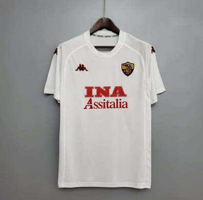 AS Roma Away Kit 2000-01