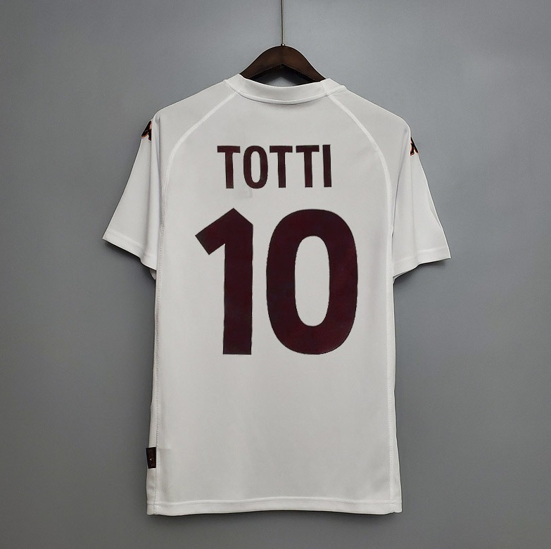 AS Roma Away Kit 2000-01
