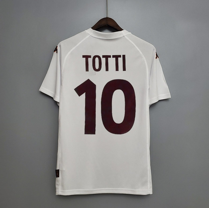 AS Roma Away Kit 2000-01