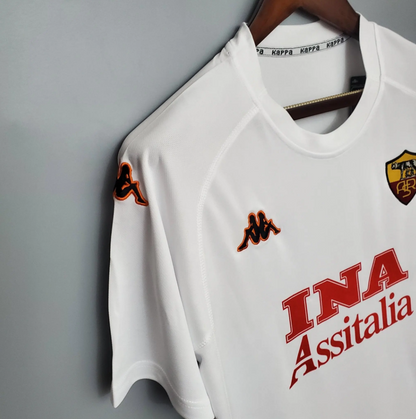 AS Roma Away Kit 2000-01
