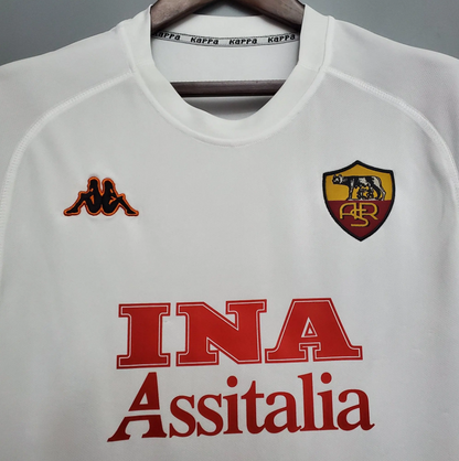 AS Roma Away Kit 2000-01