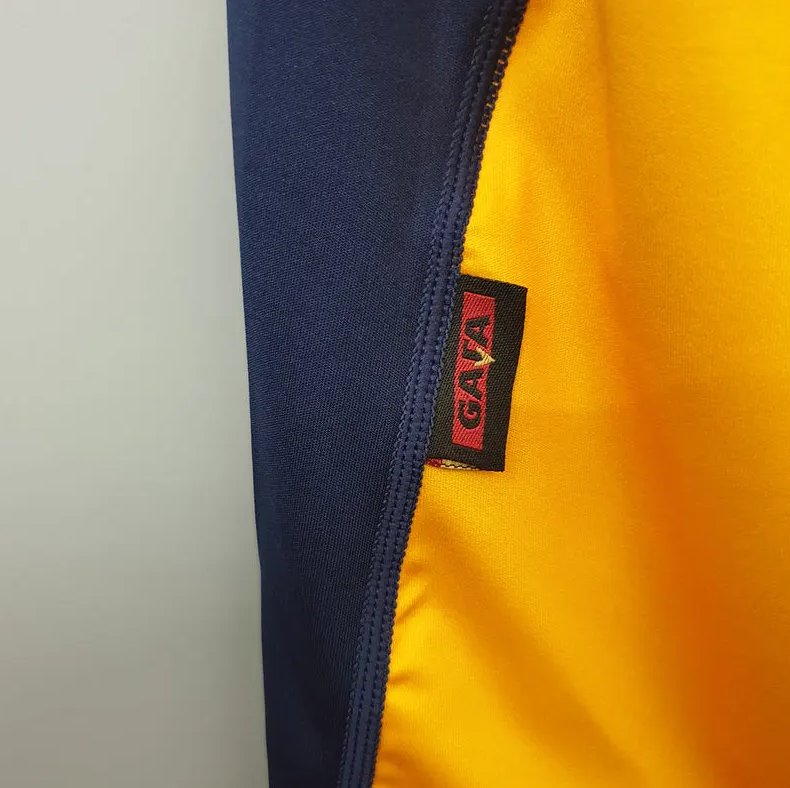 AS Roma Home Kit 2000-01