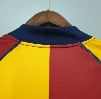 AS Roma Home Kit 2000-01