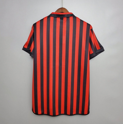 AC Milan Home Kit 1999-00