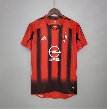 AC Milan Home Kit 2004-05