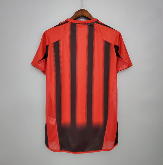 AC Milan Home Kit 2004-05