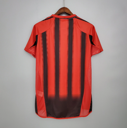 AC Milan Home Kit 2004-05