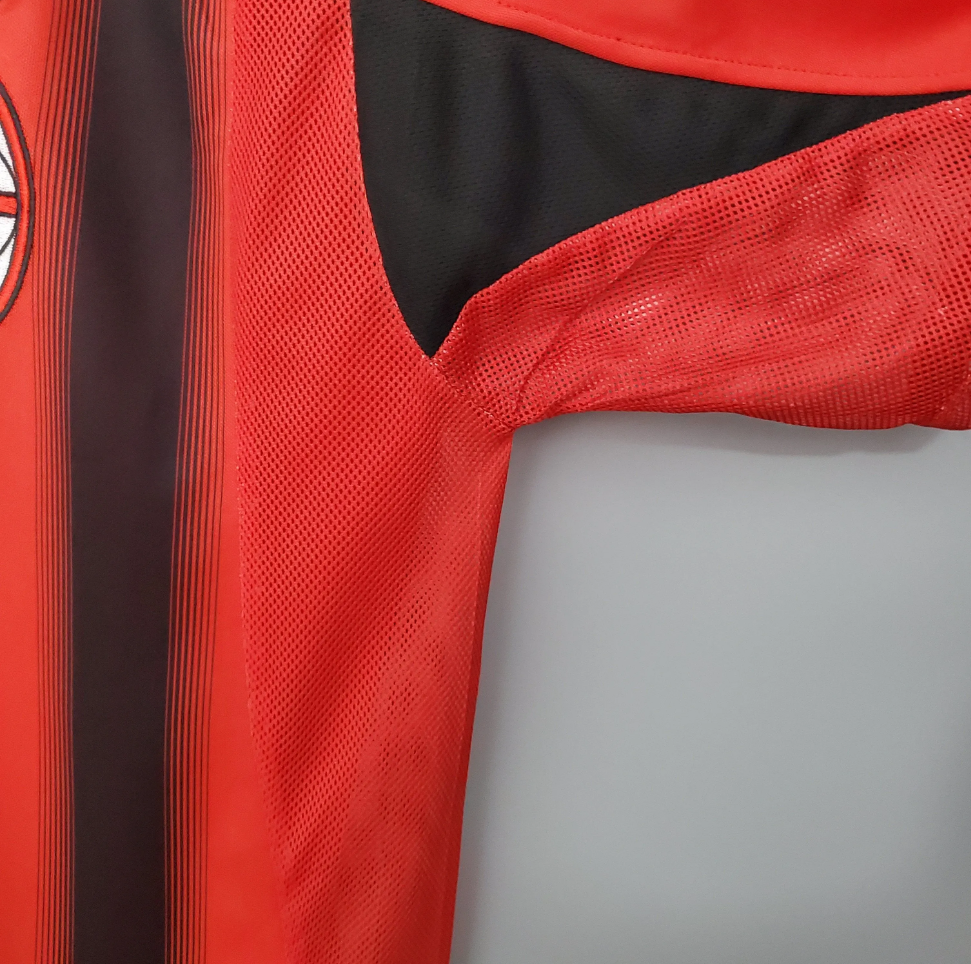 AC Milan Home Kit 2004-05