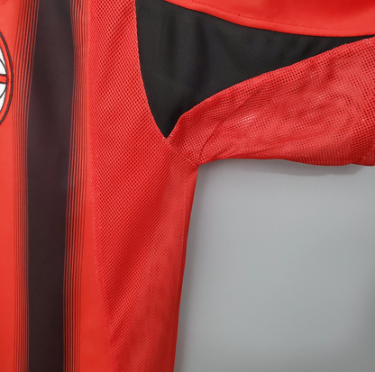 AC Milan Home Kit 2004-05