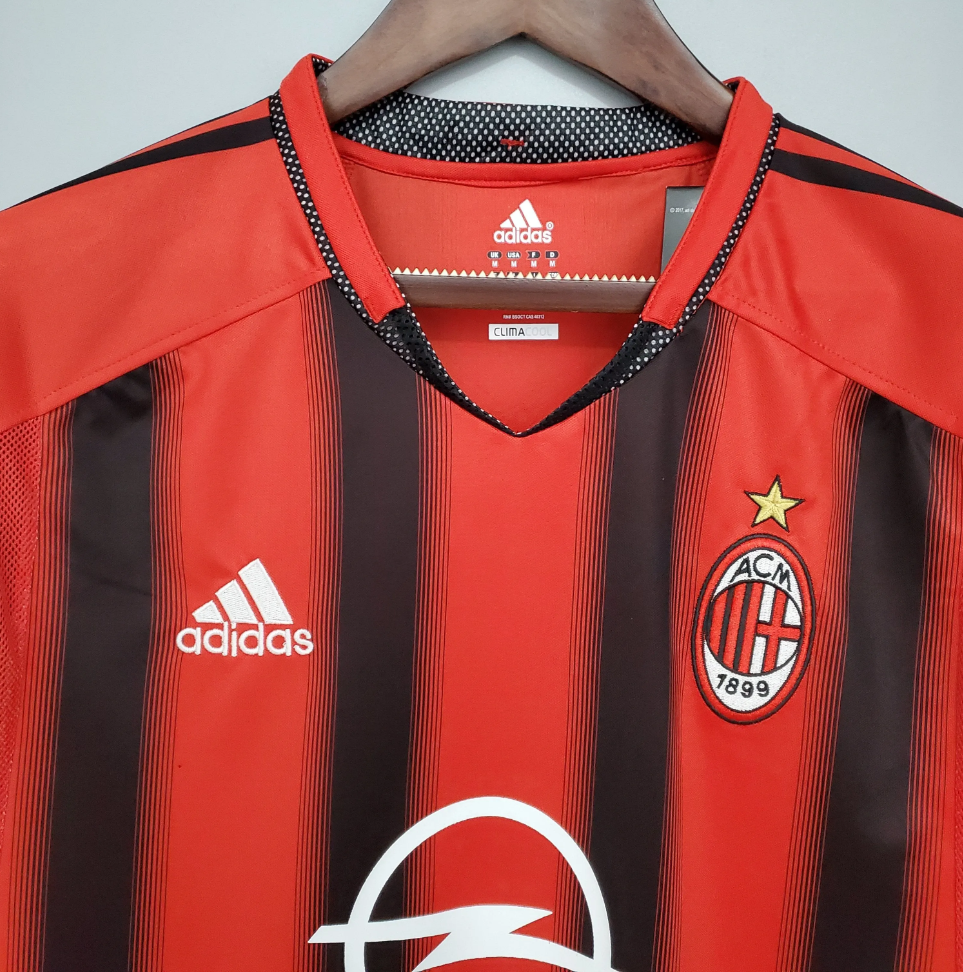 AC Milan Home Kit 2004-05
