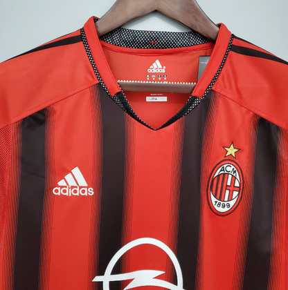 AC Milan Home Kit 2004-05