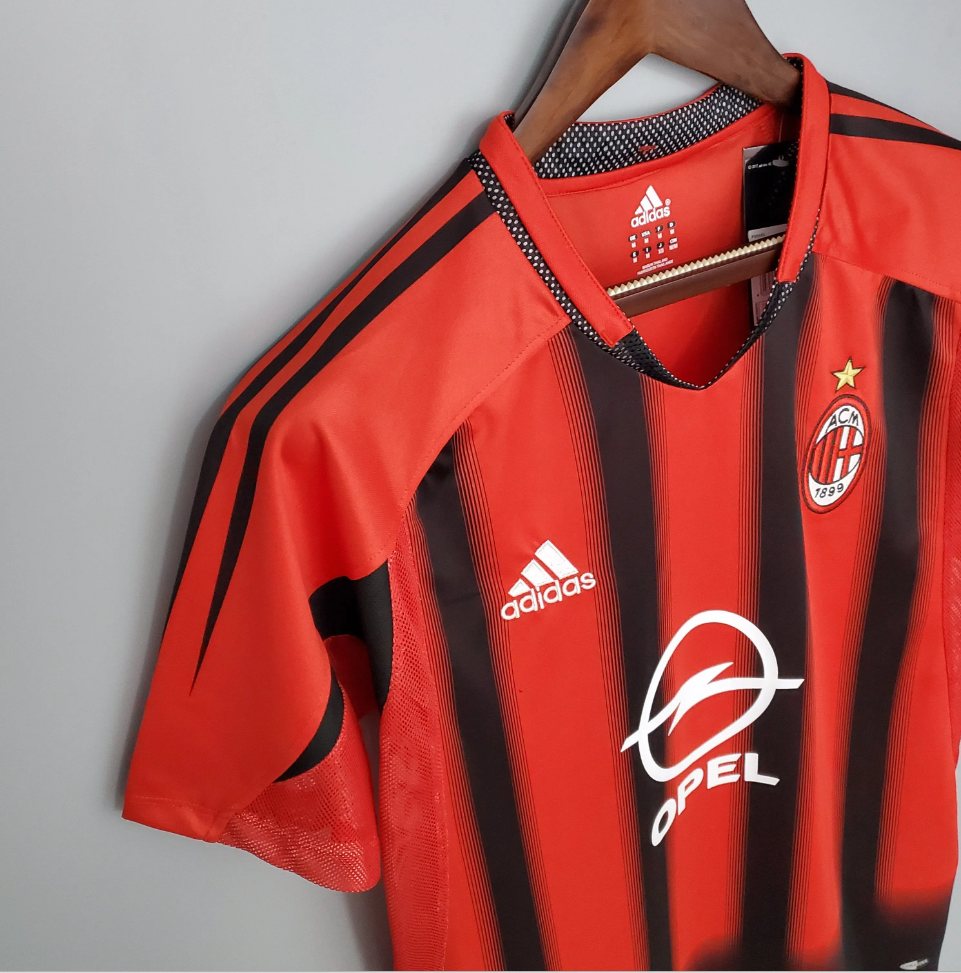 AC Milan Home Kit 2004-05