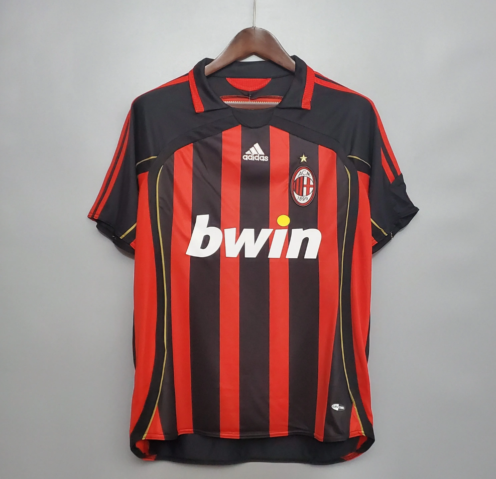 AC Milan Home Kit 2006-07