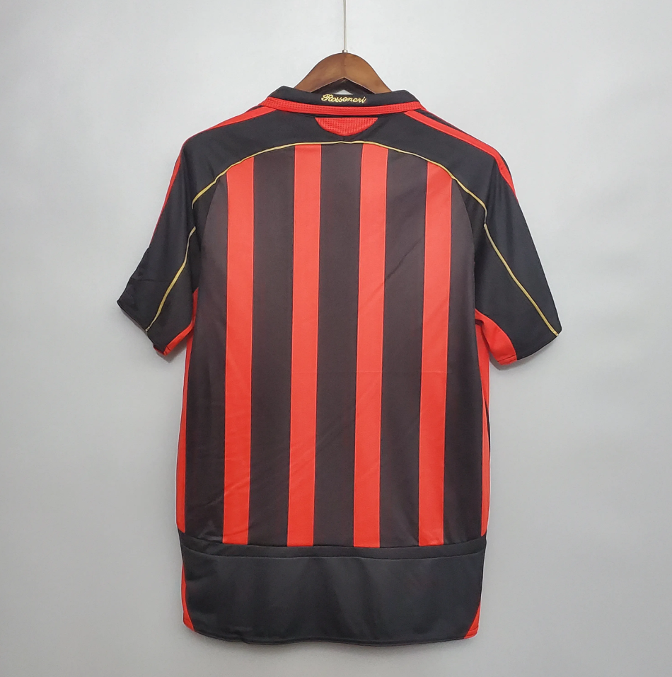 AC Milan Home Kit 2006-07