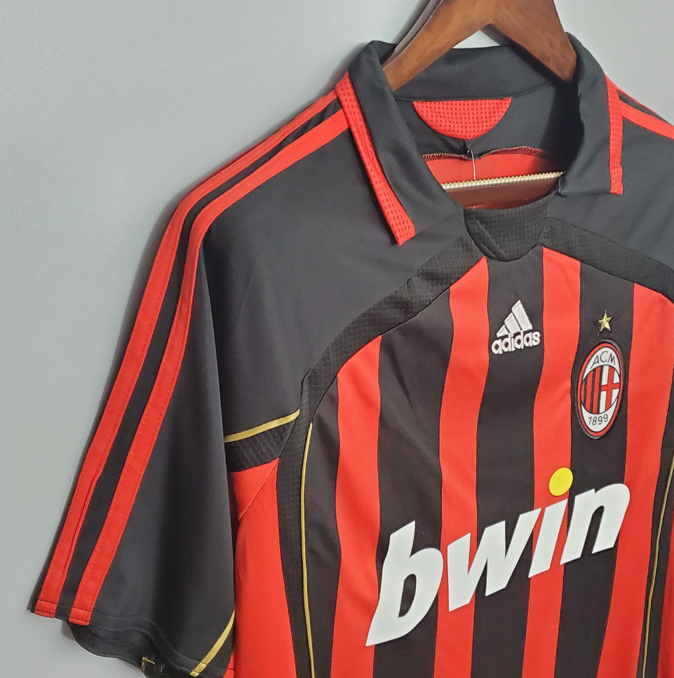 AC Milan Home Kit 2006-07