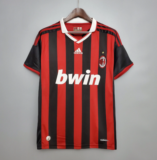 AC Milan Home Kit 2009-10