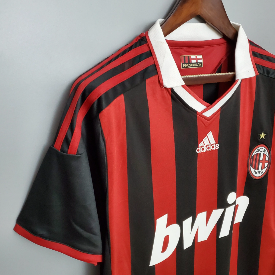 AC Milan Home Kit 2009-10
