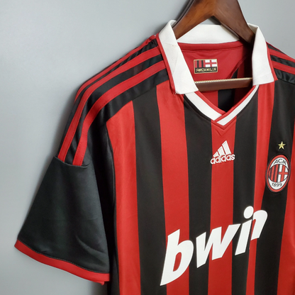 AC Milan Home Kit 2009-10