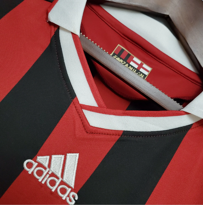 AC Milan Home Kit 2009-10